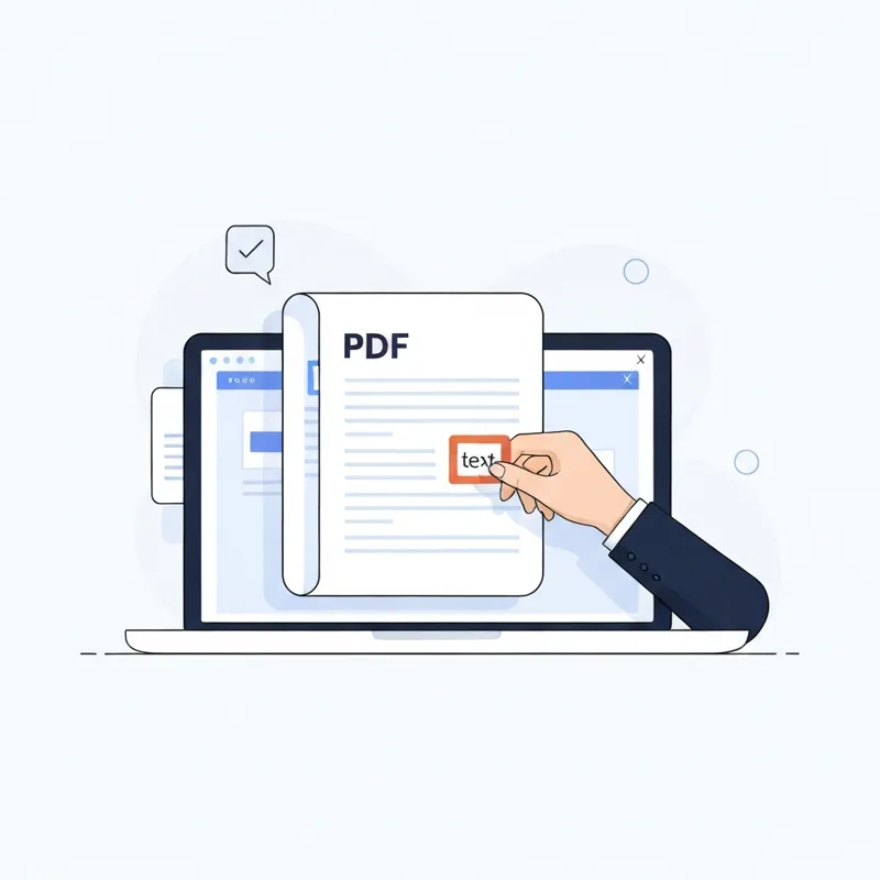 How PDFBEAR Helps to Convert PDF to Editable Text
