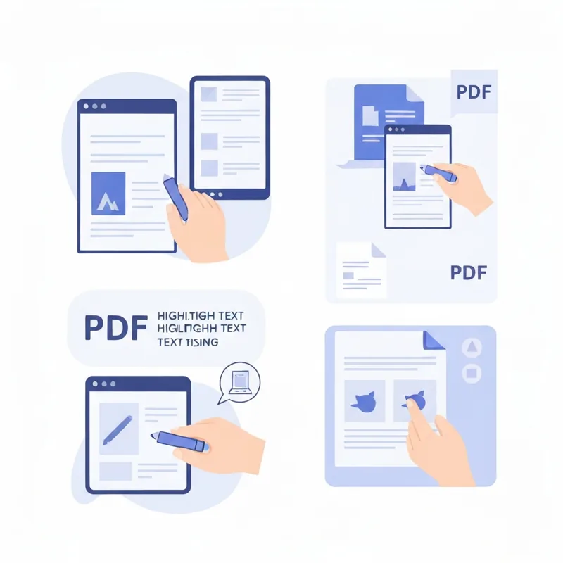 How To Highlight Text In A PDF