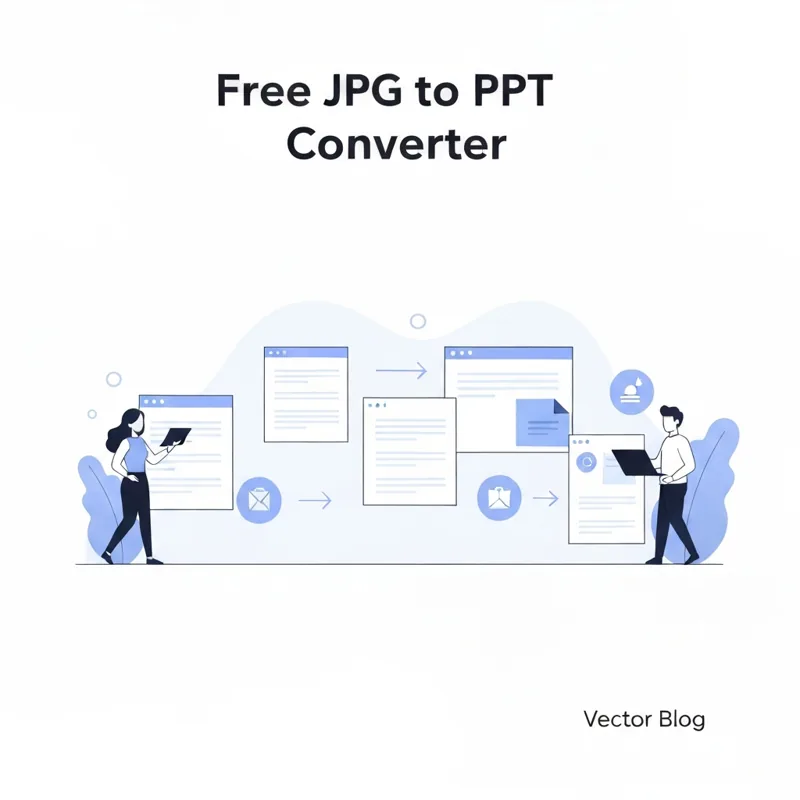 Free JPG to PPT Converter