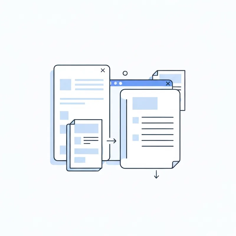 Merge PDF vs Combine PDF: Is There Actually a Difference?