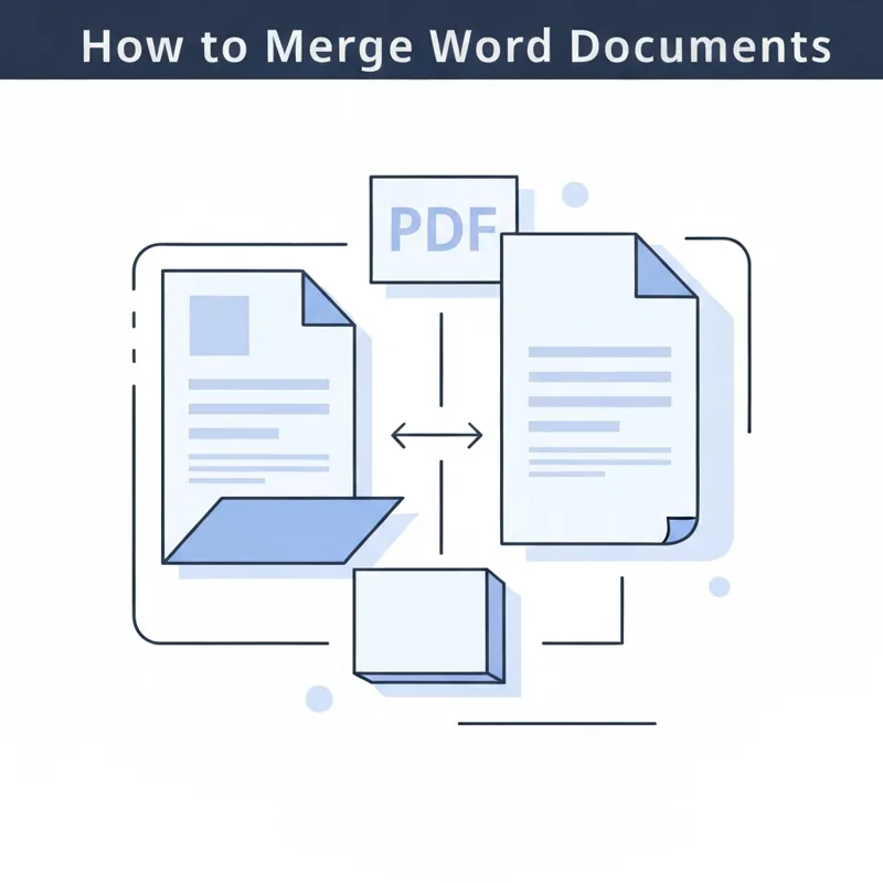 How to Merge Word Documents