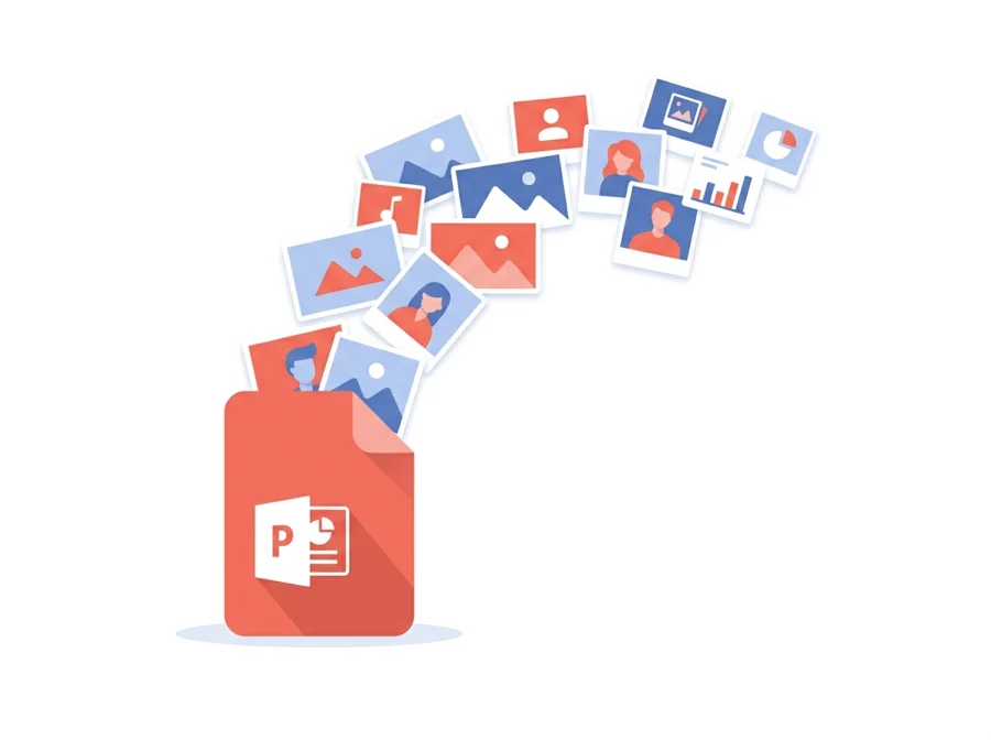Extract every embedded image from a PDF and download them in one zip file with PDFBEAR
