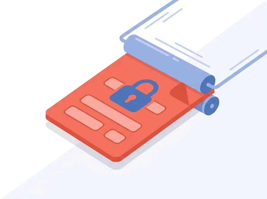 Flatten a PDF online with PDFBEAR to make form fields, annotations, and layers permanent page content
