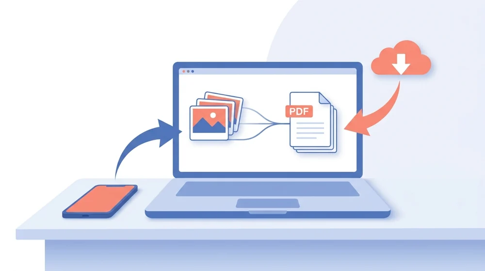 How to use Convert HEIC to PDF