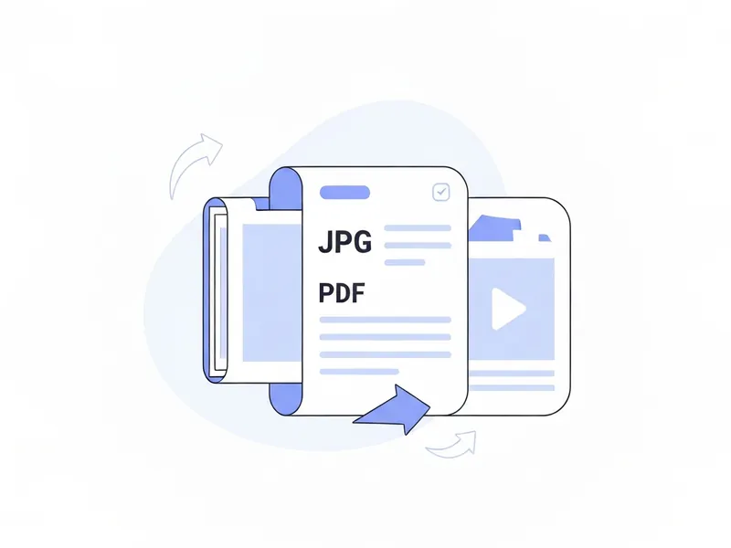 Convert JPG images into a single PDF document online with PDFBEAR