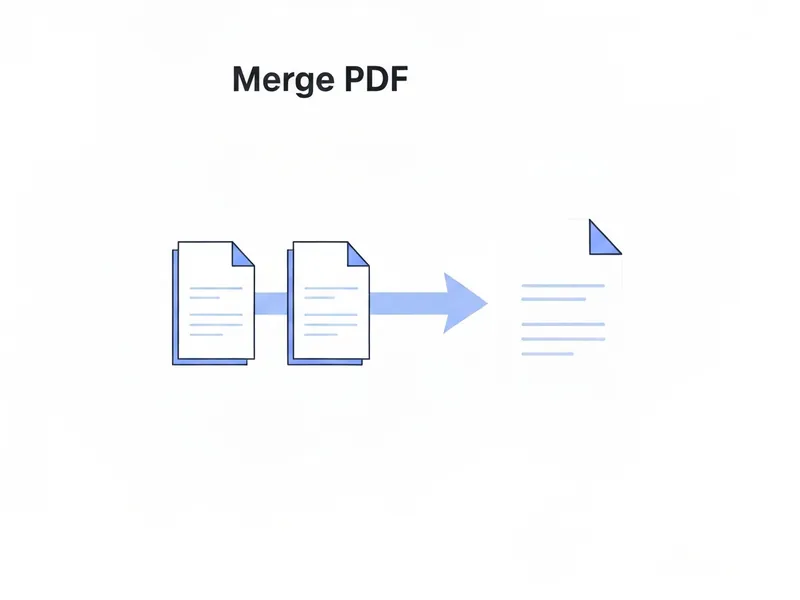 Combine multiple PDF files into one document in any order online with PDFBEAR