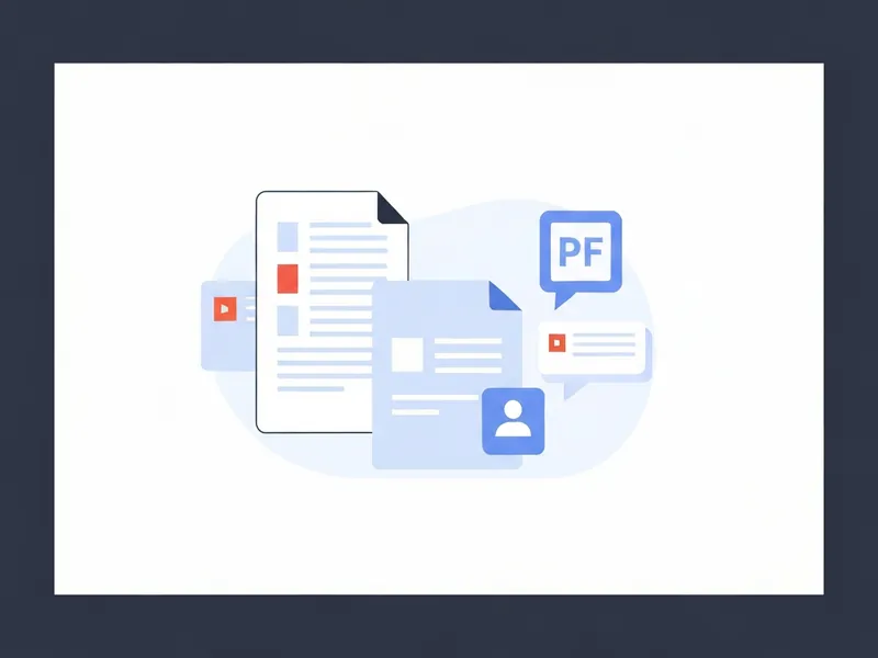 Convert a PowerPoint presentation to a PDF online with PDFBEAR
