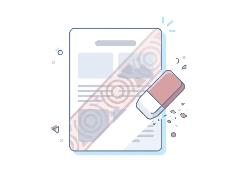 Remove a watermark from a PDF document online with PDFBEAR