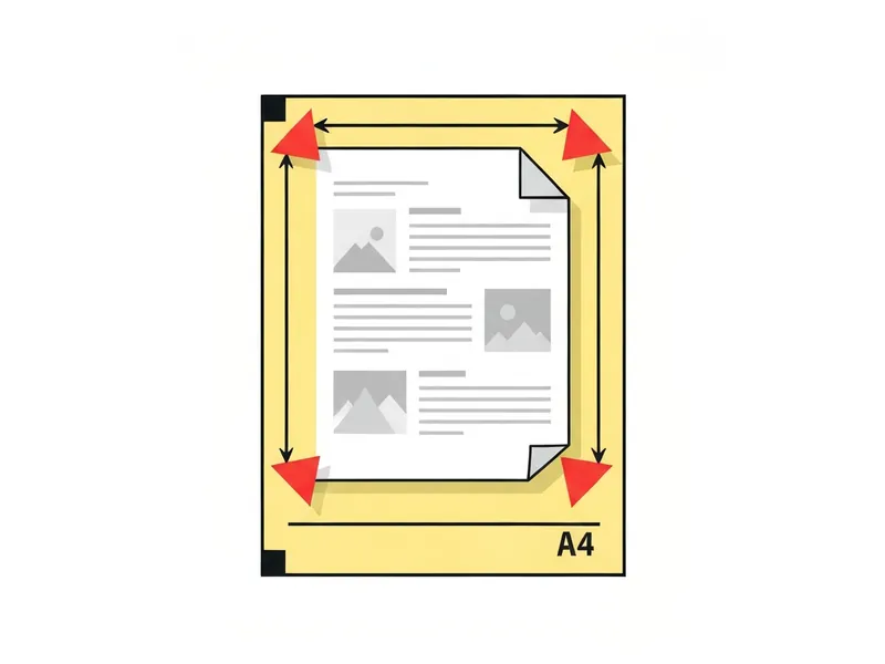 Resize PDF pages to A4, Letter or a custom scale online with PDFBEAR