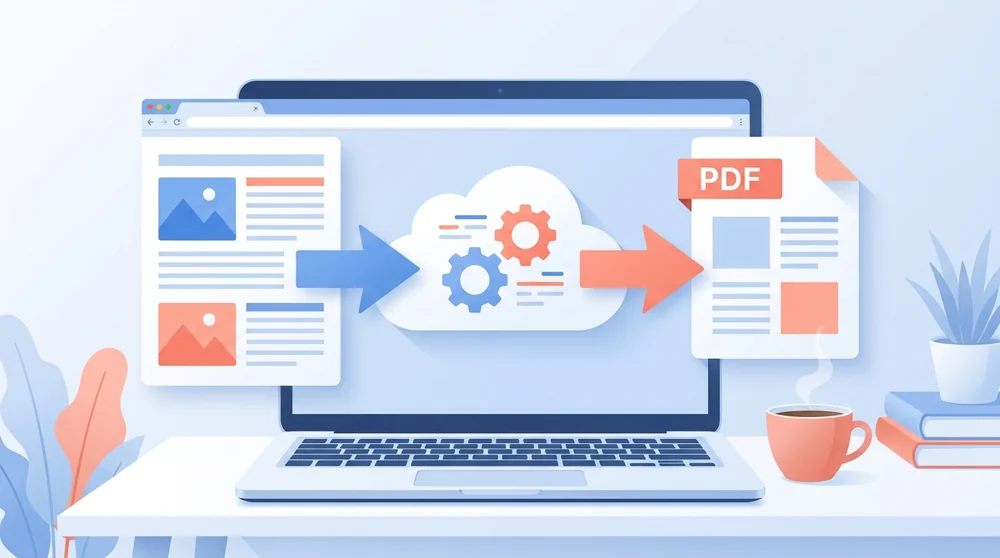 How to use Convert RTF to PDF