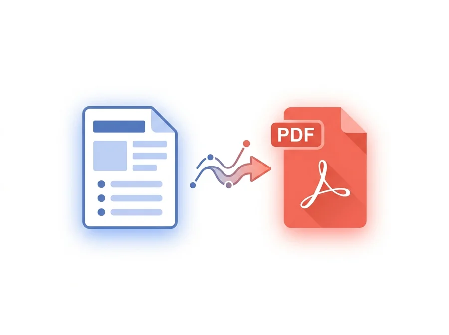 Convert a Rich Text Format RTF document into a clean, shareable PDF file online with PDFBEAR