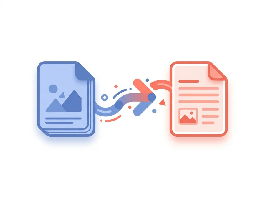 Convert TIFF images and scans into one clean, multi-page PDF online with PDFBEAR